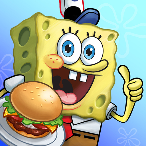 SpongeBob: Krusty Cook-Off v5.5.3 APK MOD (Unlimited Money)