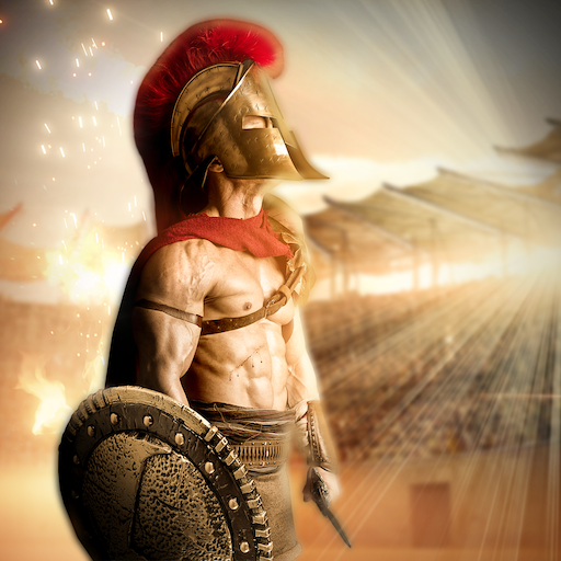 Sword Fighting Gladiator Games v1.3 APK MOD (Unlimited Money, Speed)