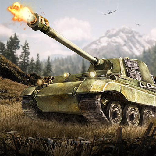 Tank Warfare v1.1.13 APK MOD (Show Enemies Radar)