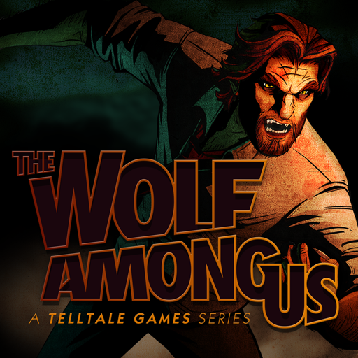 The Wolf Among Us v1.23 APK MOD (Latest)