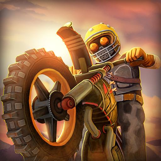 Trials Frontier v7.9.4 APK MOD (Unlimited Money)