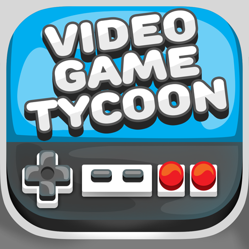 Video Game Tycoon v4.1.1 APK MOD (Autoclicker x100 Active)