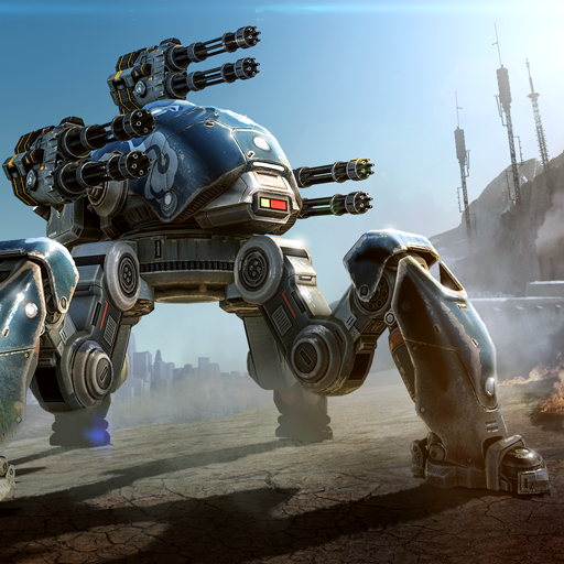 War Robots v10.2.2 APK MOD (Menu, Speed, Jump, Dumb Enemy)