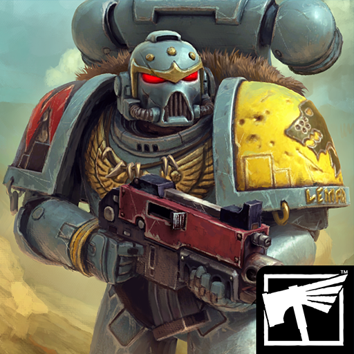 Warhammer 40,000 Space Wolf v1.4.70 APK MOD + OBB (Lasted Version)