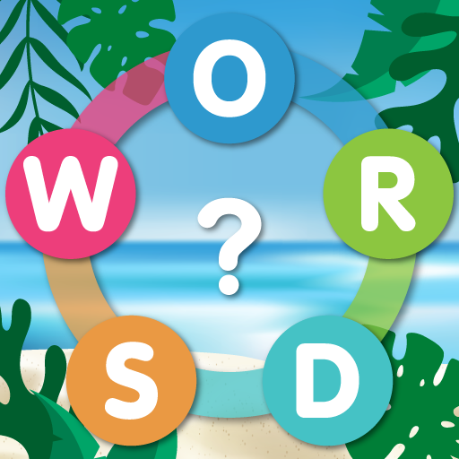 Word Search Sea v3.10.01 APK MOD (Unlimited Money, No ADS)