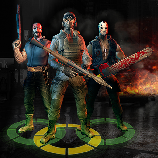 Zombie Defense v12.9.7 APK MOD (Unlimited Money)