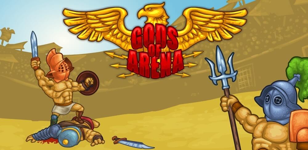 Gods Of Arena Mod