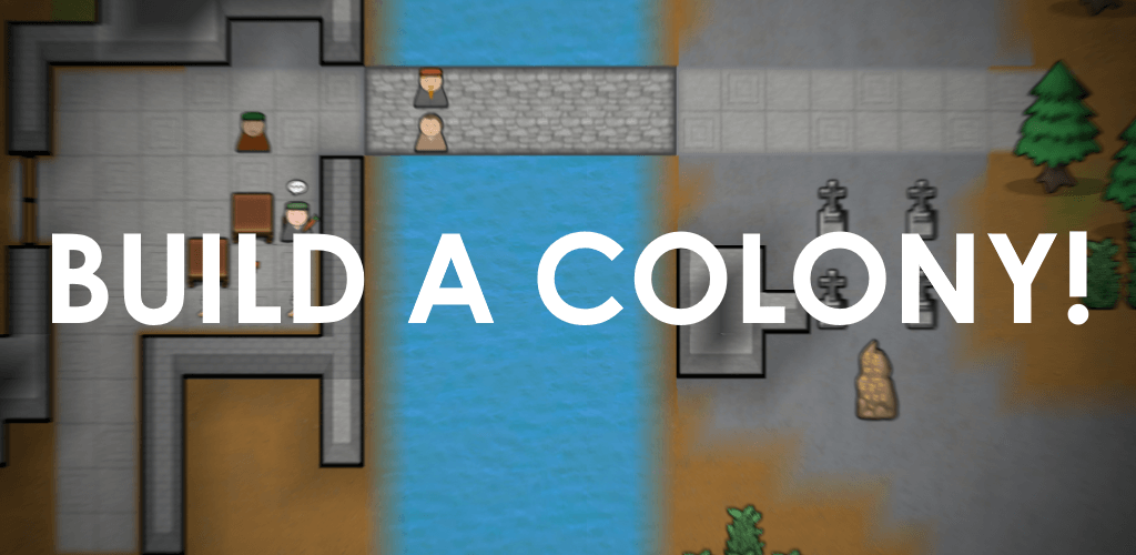 Going Deeper! Colony Sim Mod