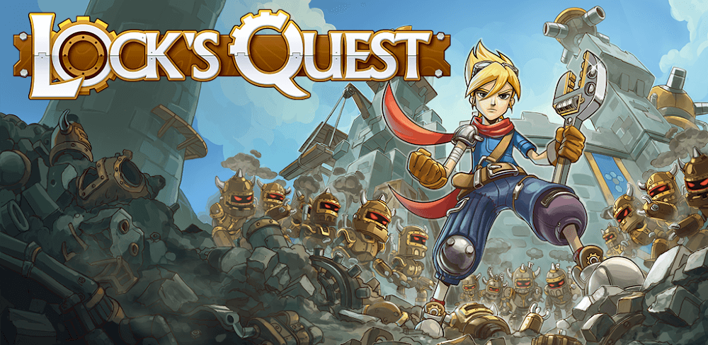 Lock's Quest Mod