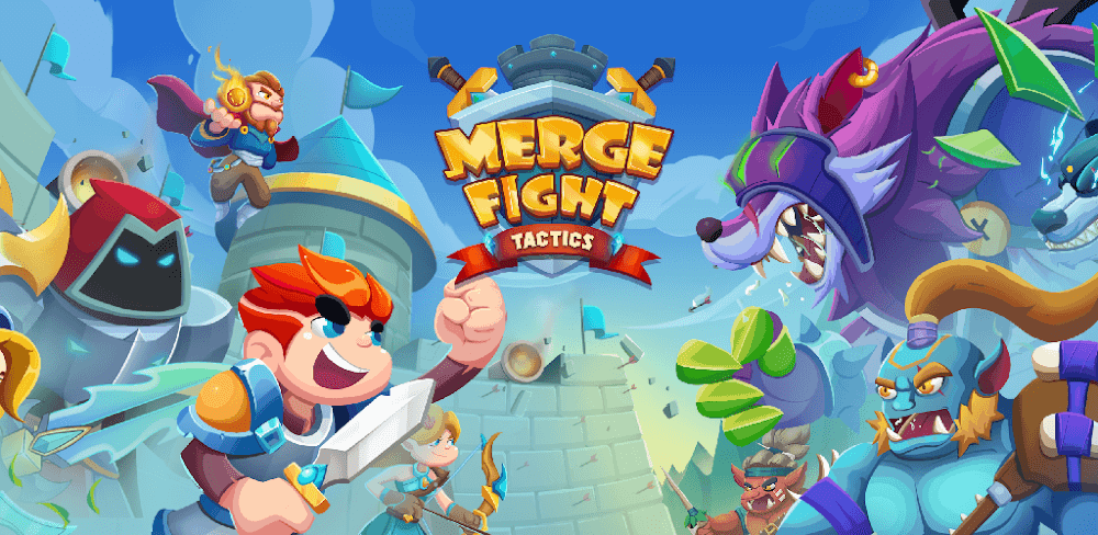 Merge Fight Tactics Mod