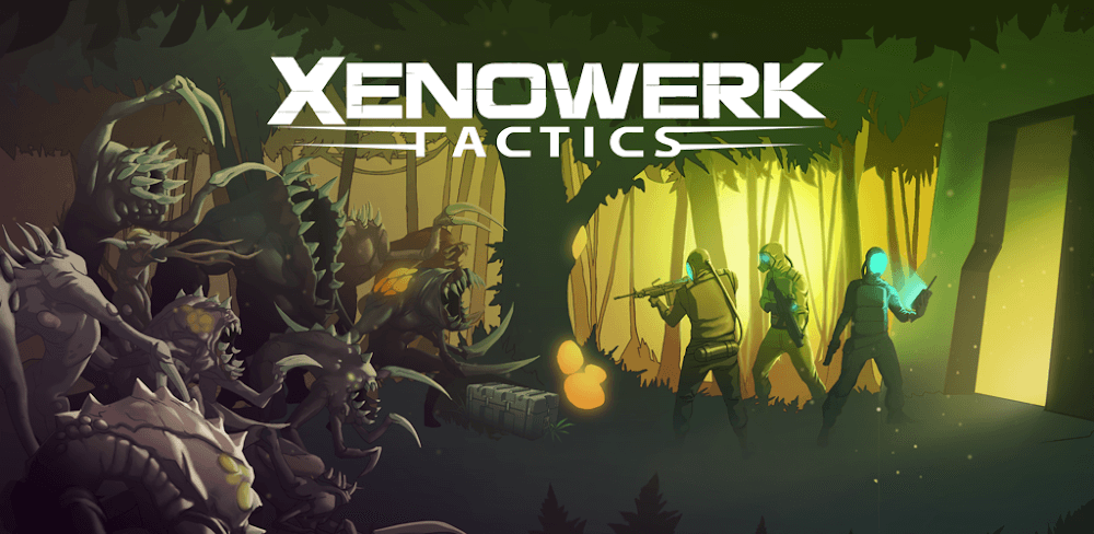 Xenowerk Tactics Mod