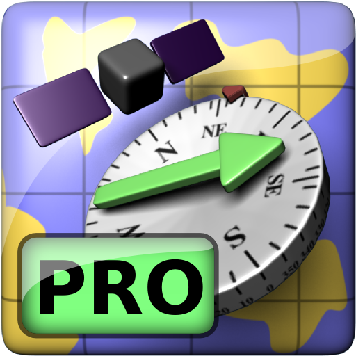 AR Compass PRO v1.8.6 APK MOD (Full Paid, Patched)