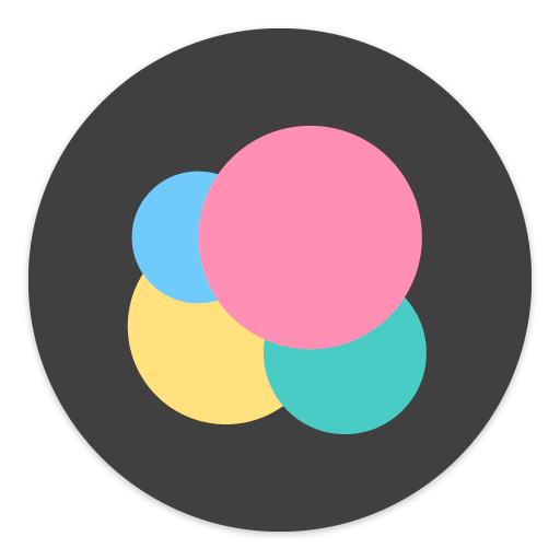 Black Pie – Icon Pack v4.7 APK MOD (Patched)