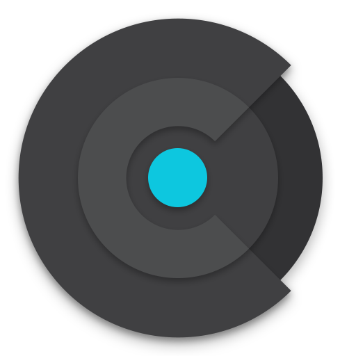 Crispy Dark: Icon Pack v4.4.0 APK MOD (Patched)