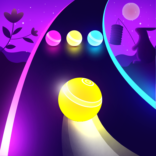 Dancing Road v2.6.4 APK MOD (Unlimited Hearts)