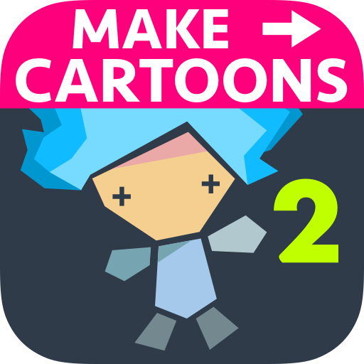 Draw Cartoons 2 v0.22.35 APK MOD (Full Premium Unlocked, No ADS)