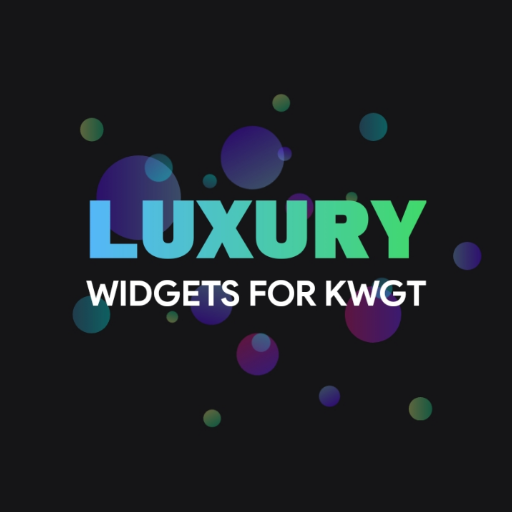 Luxury for Kwgt v2021.Jun.06.15 APK MOD (Patched)