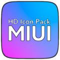 MIUl Carbon – Icon Pack