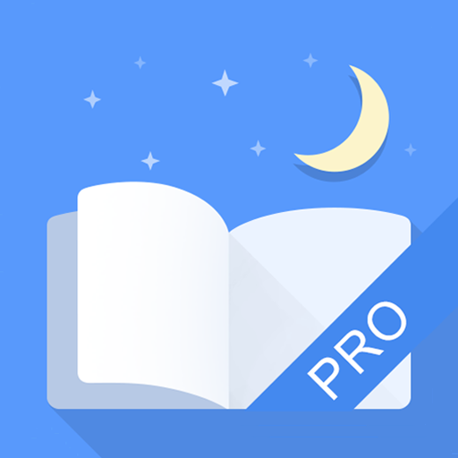 Moon+ Reader Pro v9.5 b9050001 APK MOD (Full Patched)