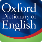 Oxford Dictionary of English