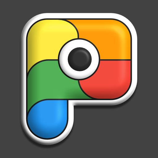 Poppin icon pack v2.6.8 APK MOD (Patched)