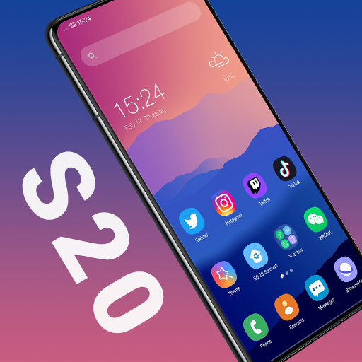 SO S20 Launcher v4.5.2 APK MOD (Prime Unlocked)