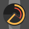 Watch Face Designer – Pujie Black – Wear OS