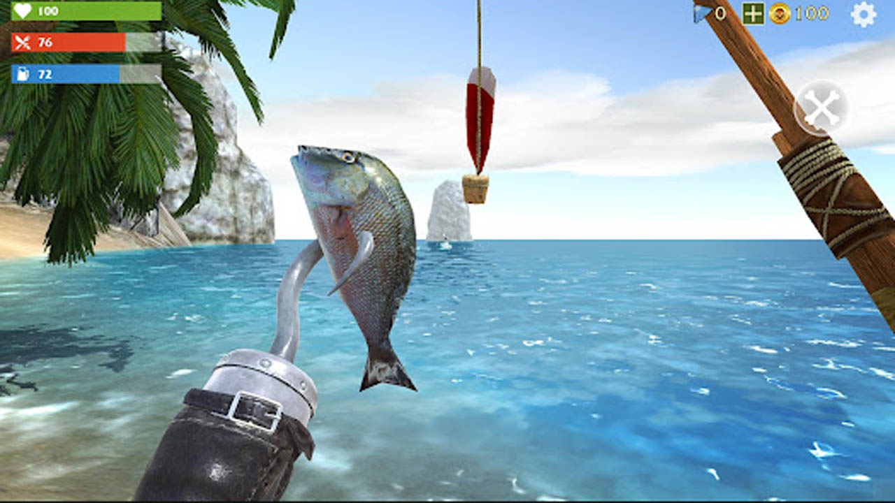 Last-Pirate-Island-Survival modyolo apk 2