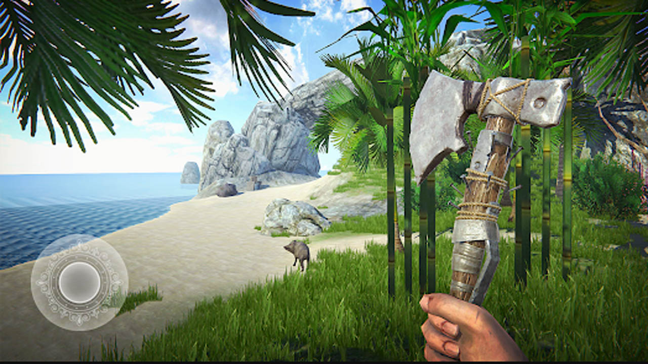 Last-Pirate-Island-Survival modyolo apk 4