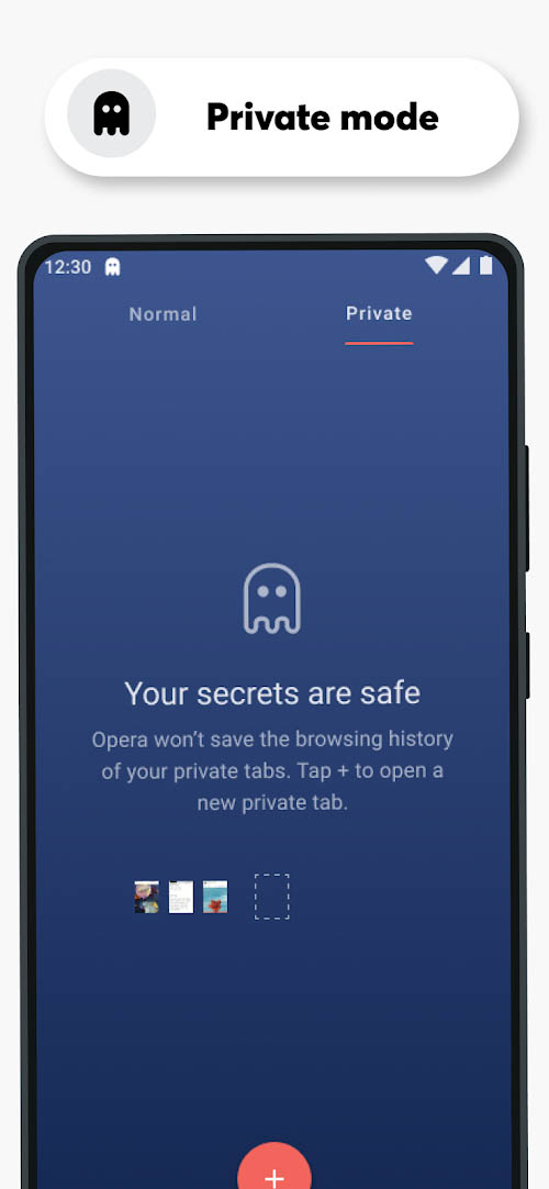 Opera Browser APK modyolo1