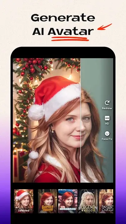 AI Mirror Hugs Video & Photo APK MOD 3