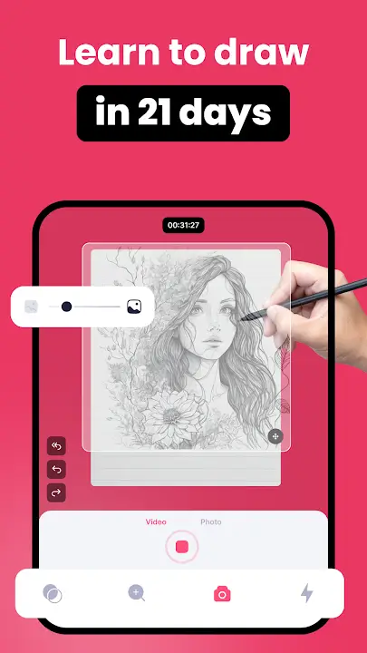 AR Drawing Sketch & Paint 2