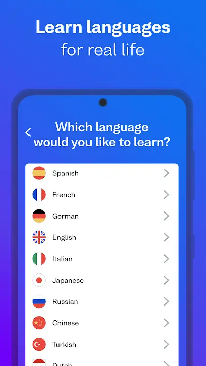 Busuu Learn & Speak Languages 1