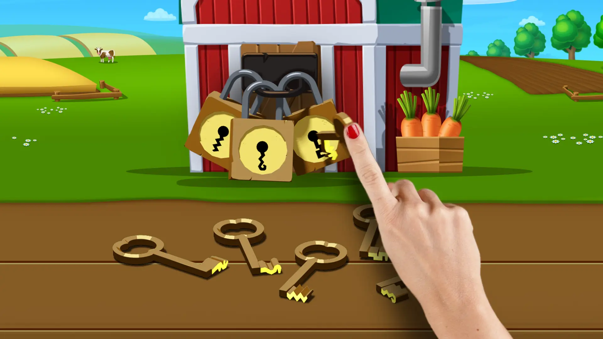 Diggy's Adventure APK 2