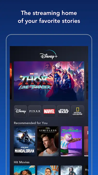 Disney+ Plus APK MOD 1