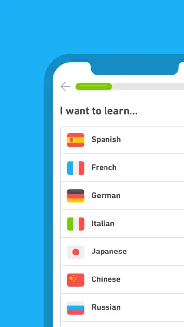 Duolingo Language Lessons 1