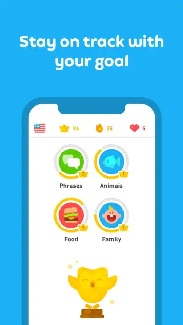 Duolingo Language Lessons 3