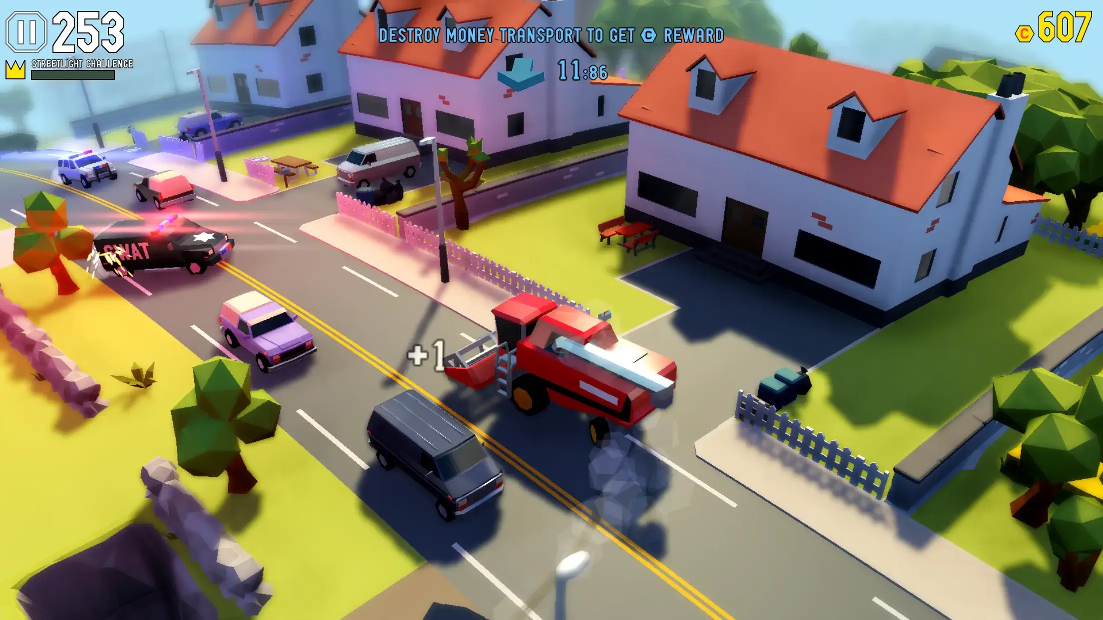 Reckless Getaway 2 APK MOD 1