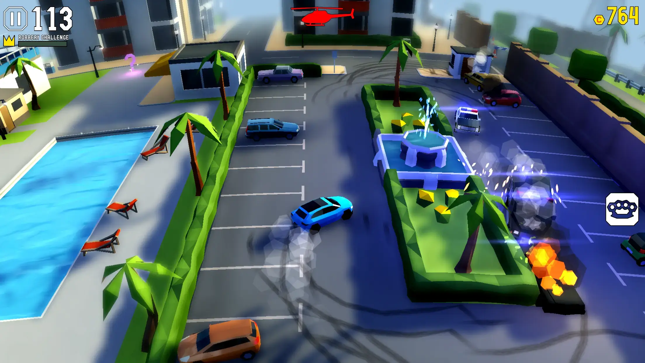 Reckless Getaway 2 APK MOD 2