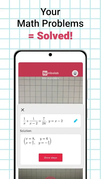 Symbolab Math Problem Solver Premium 1